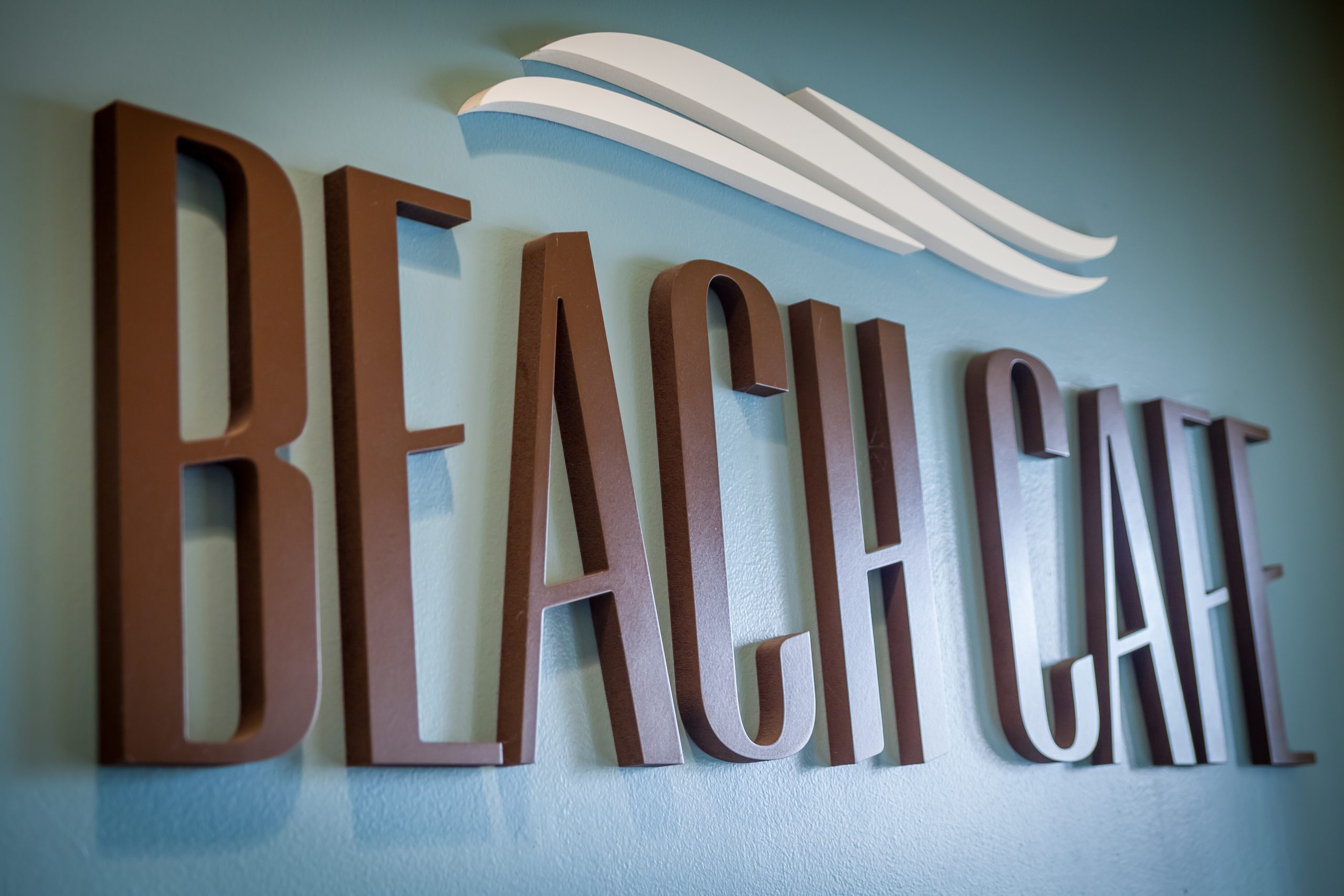 BEACH CAFE