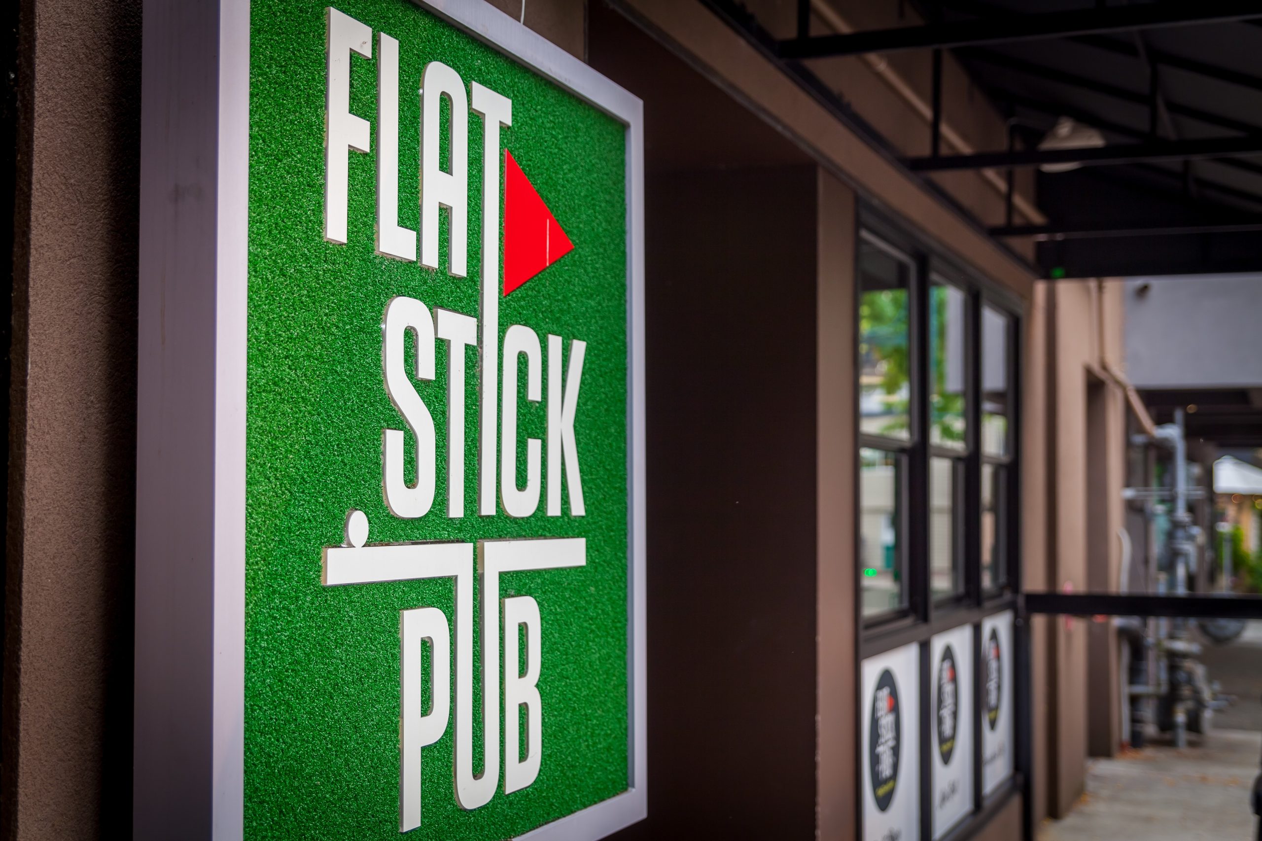 FlatStick Pub