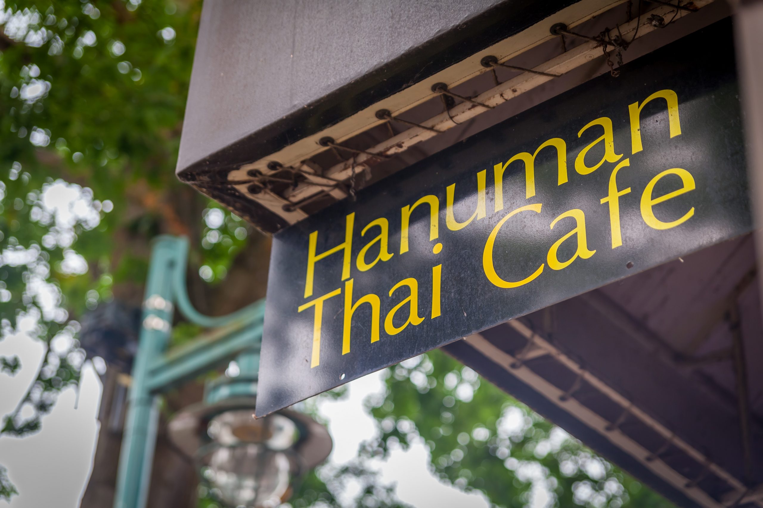 Hanuman Thai Cafe