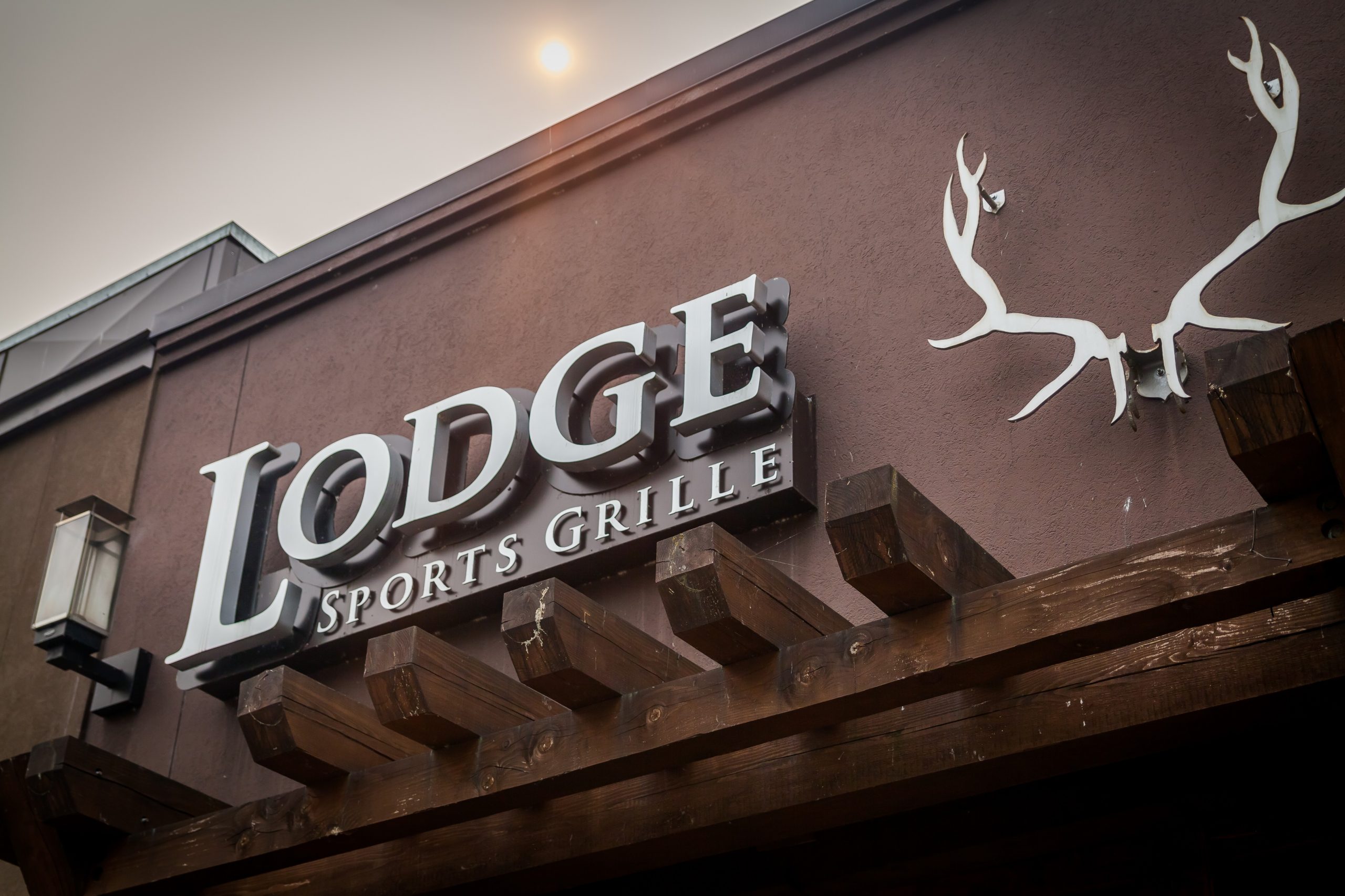 Lodge Sports Grille