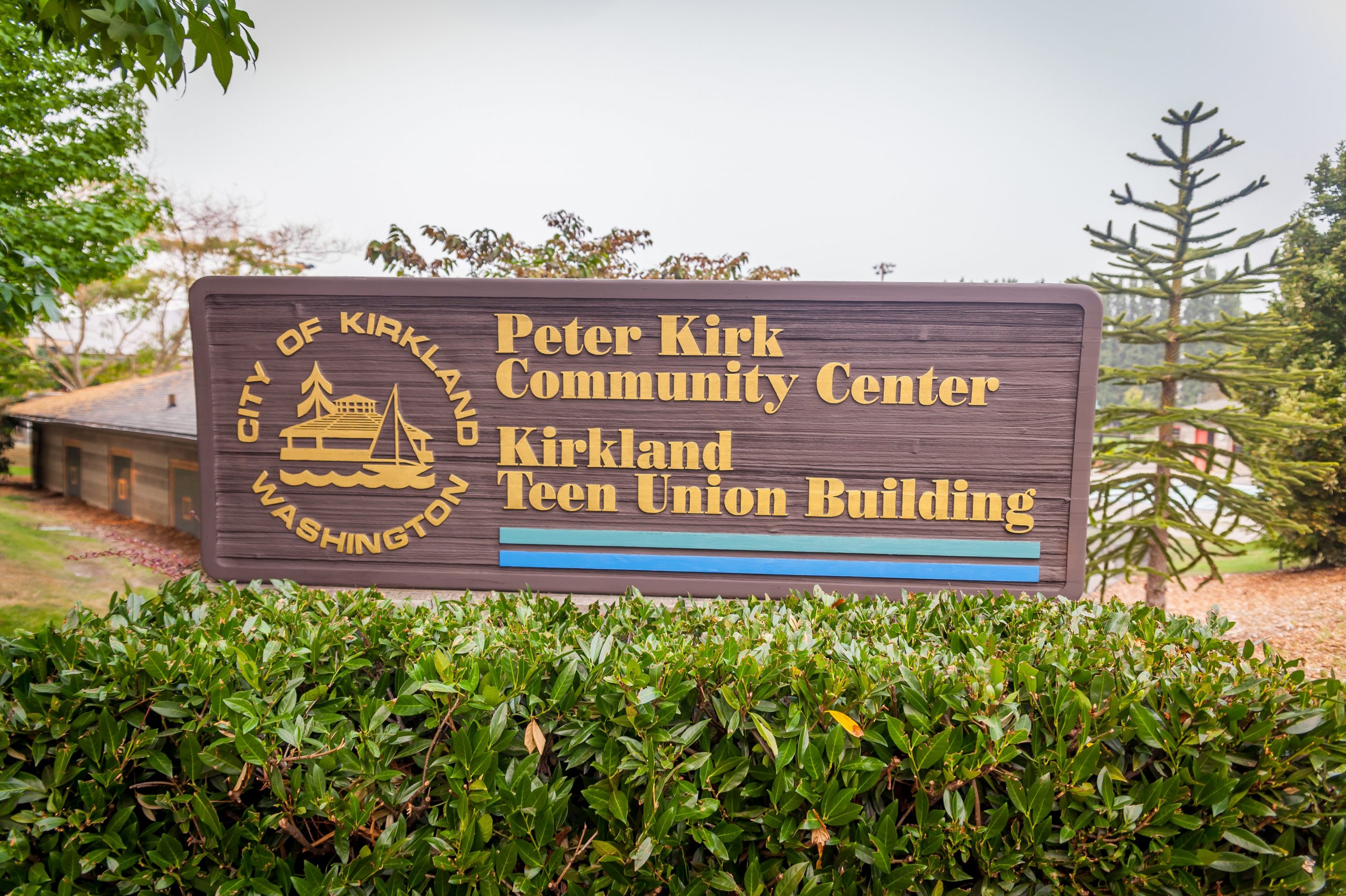 PETER KIRK COMMUNITY CENTER