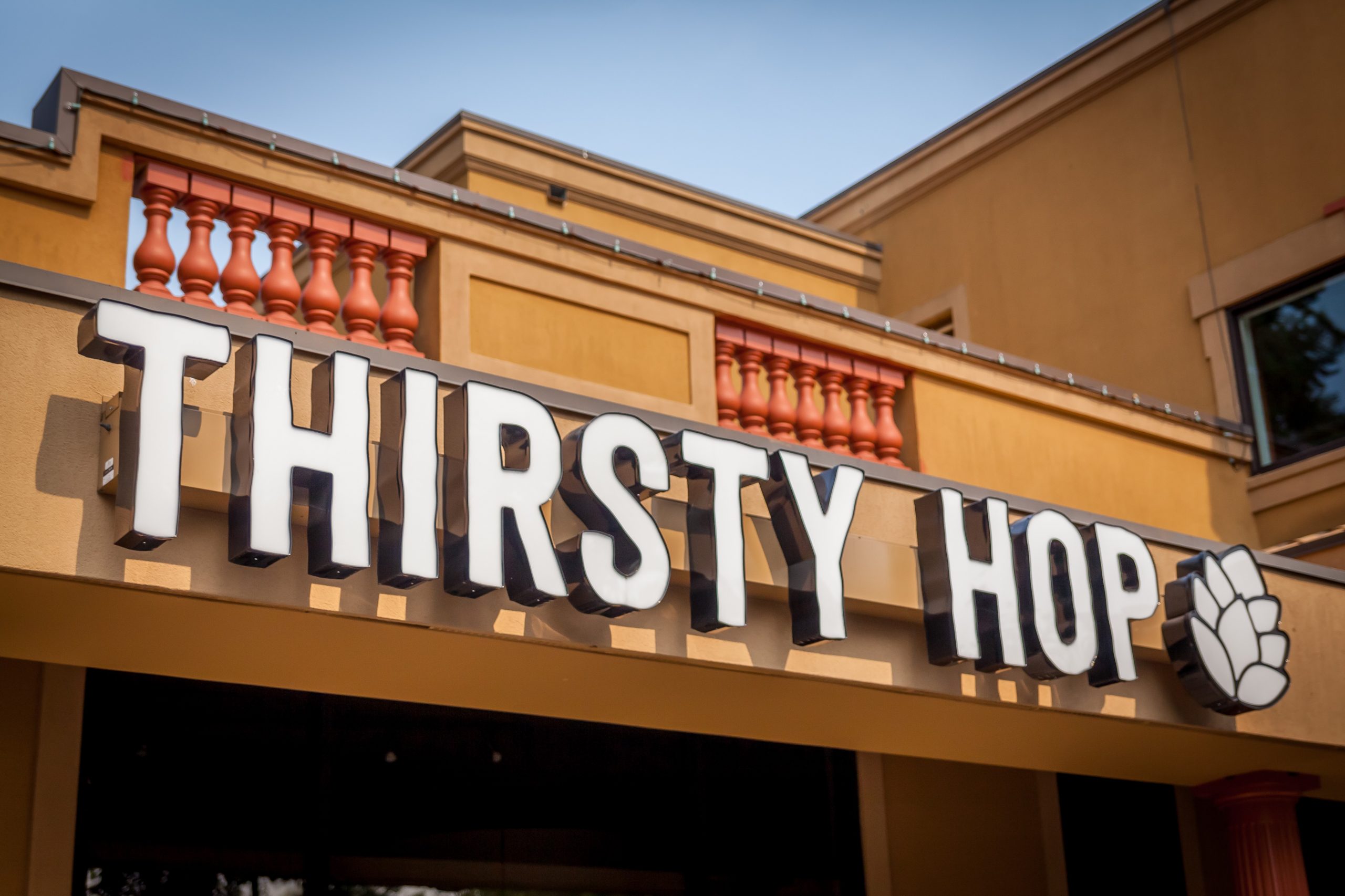 Thirsty Hop restaurant
