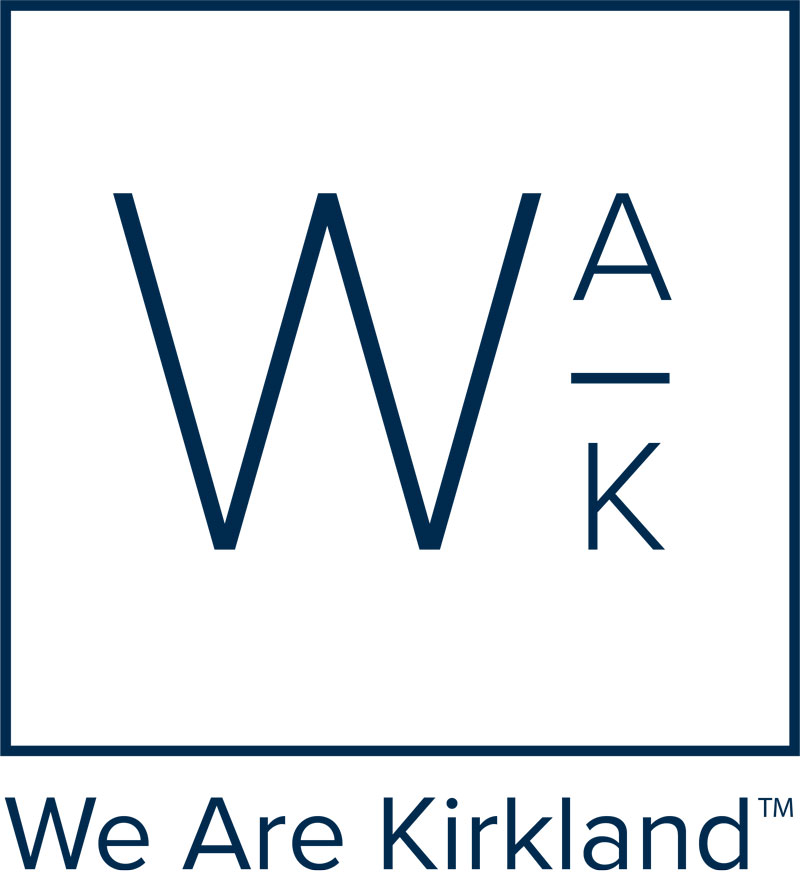 We Are Kirkland logo